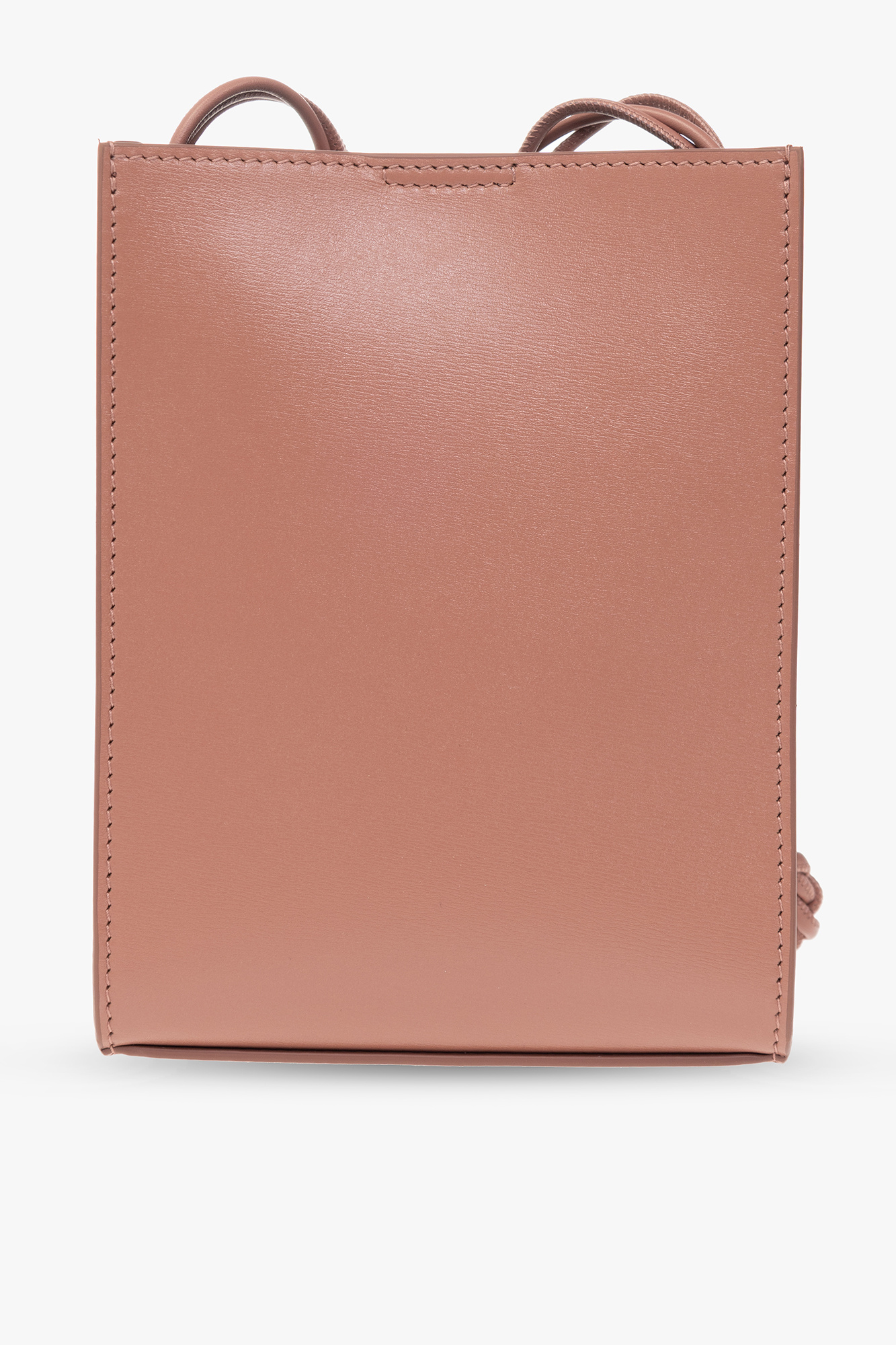 Pink 'Tangle Small' phone holder JIL SANDER - Vitkac Italy Pink 'Tangle Small' phone holder JIL SANDER - Vitkac Italy